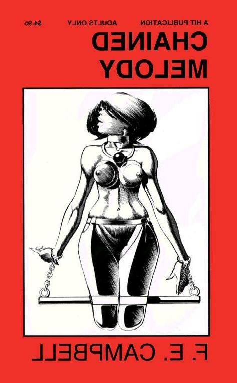 15P classic fetish and bdsm erotic comics