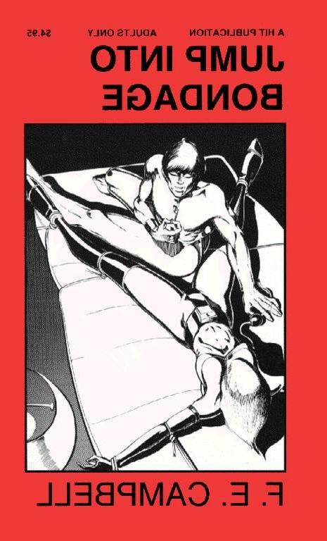 15P classic fetish and bdsm erotic comics