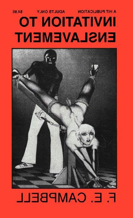 15P classic fetish and bdsm erotic comics