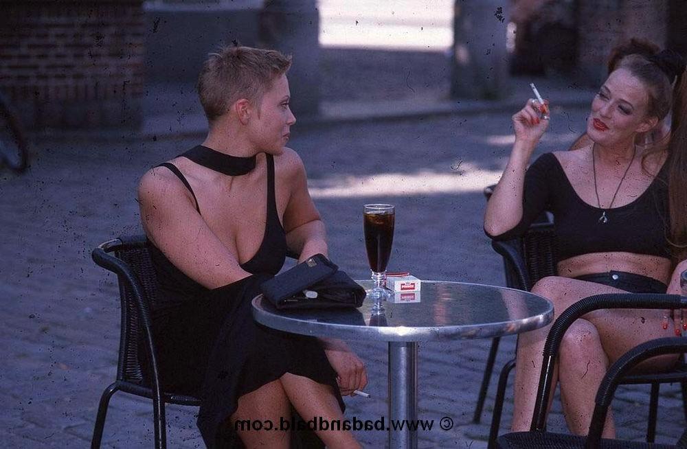 16P Bald lesbian and BDSM action