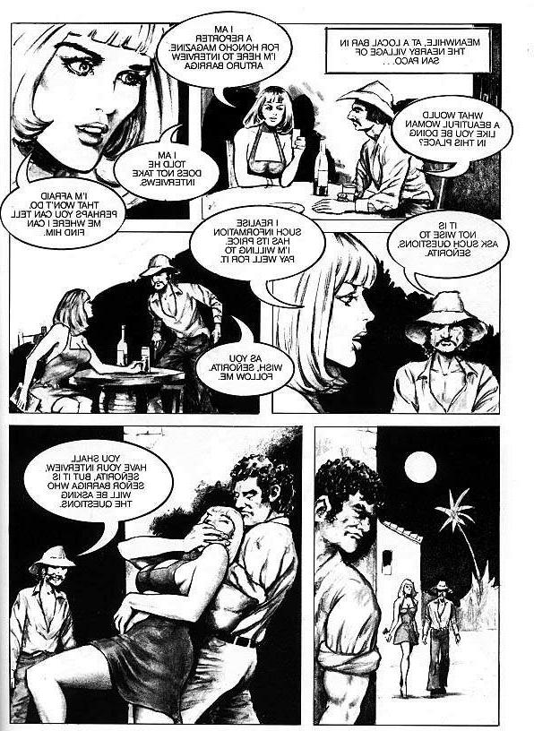 15P bizarre hard bdsm fetish comic