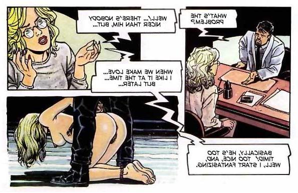23P hardcore sexual bdsm orgy comics