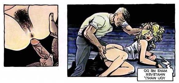 23P hardcore sexual bdsm orgy comics