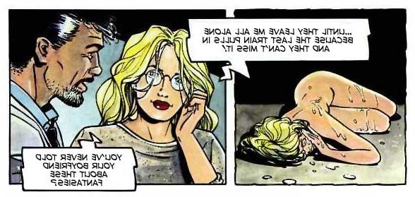 23P hardcore sexual bdsm orgy comics