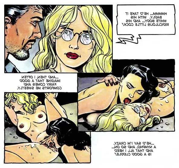 23P hardcore sexual bdsm orgy comics