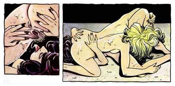 23P hardcore sexual bdsm orgy comics