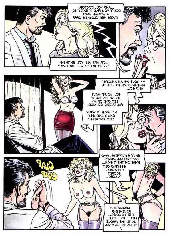 23P hardcore sexual bdsm orgy comics
