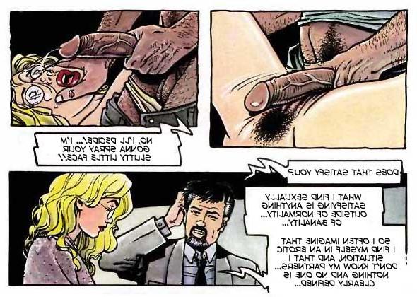 23P hardcore sexual bdsm orgy comics