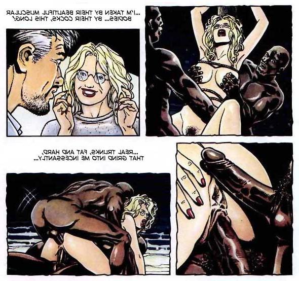 23P hardcore sexual bdsm orgy comics