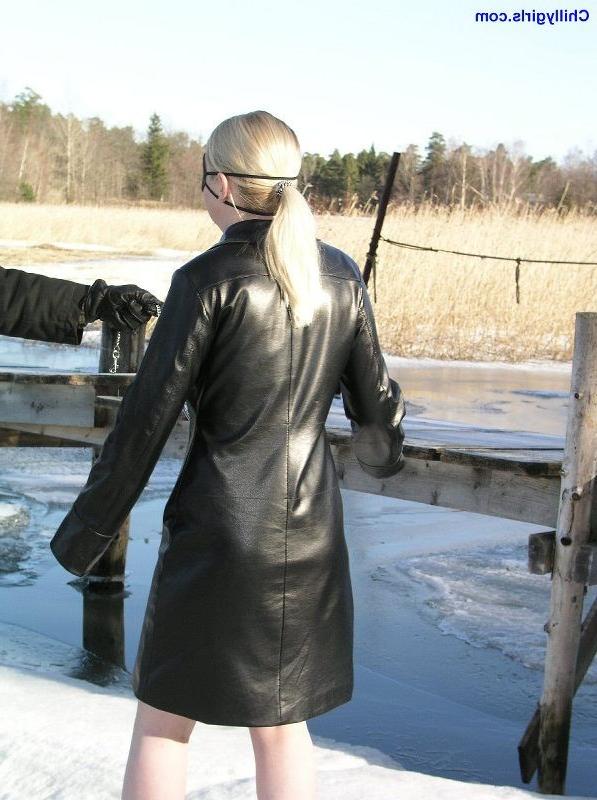 14P Extreme cold snow and water bdsm