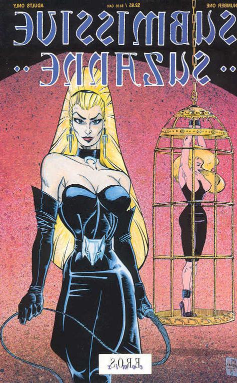 15P submissive suzann lesbian bdsm comic