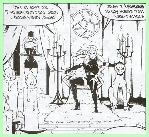 15P submissive suzann lesbian bdsm comic