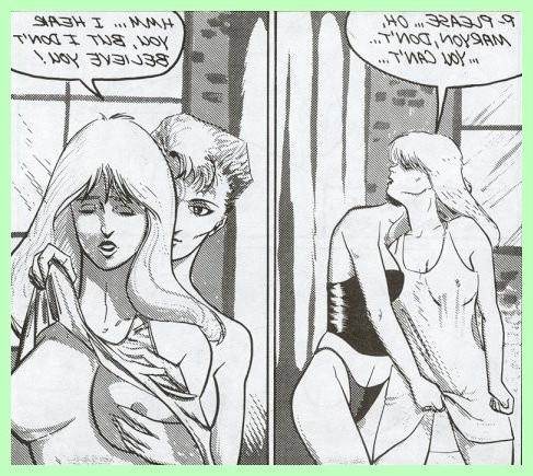 15P submissive suzann lesbian bdsm comic