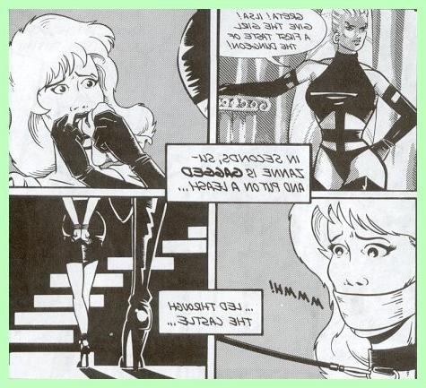 15P submissive suzann lesbian bdsm comic