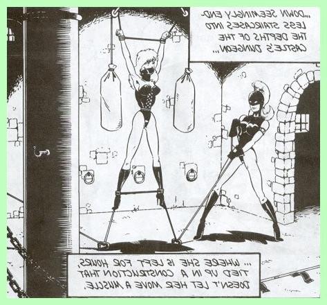 15P submissive suzann lesbian bdsm comic