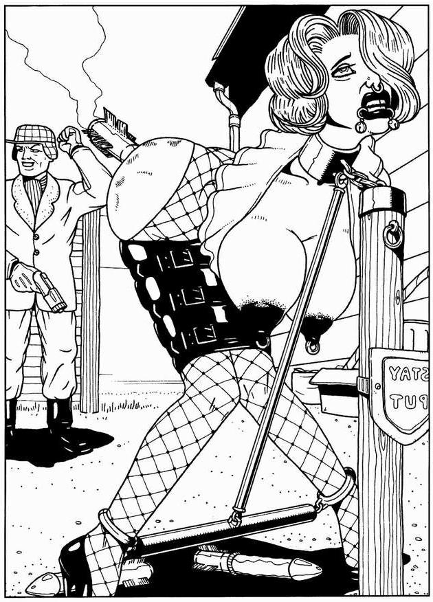 15P Bensons giant breast bdsm