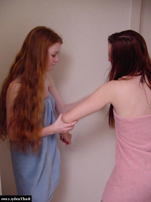 16P Bad teen getting a BDSM spanking