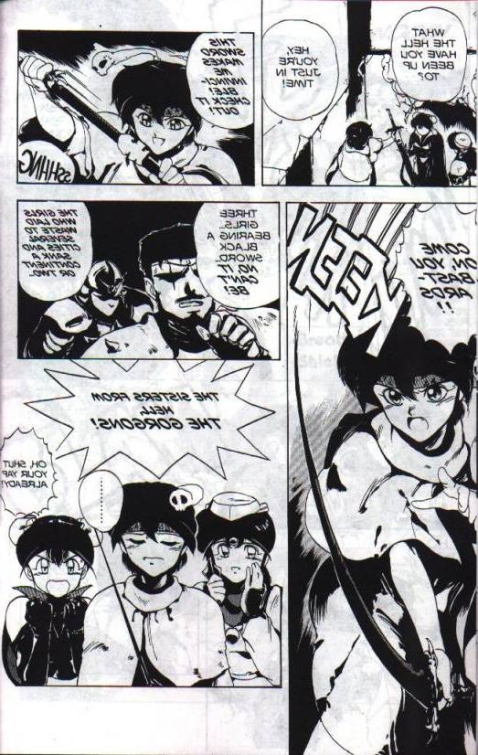 15P japanese bdsm sex comics
