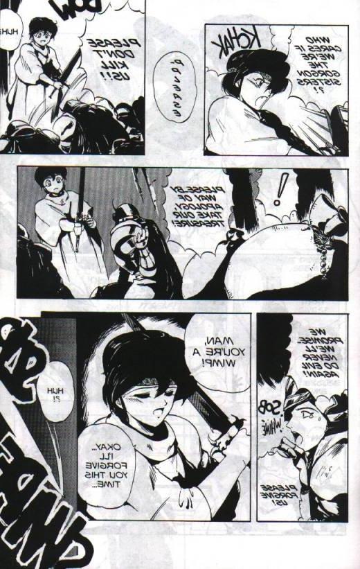 15P japanese bdsm sex comics