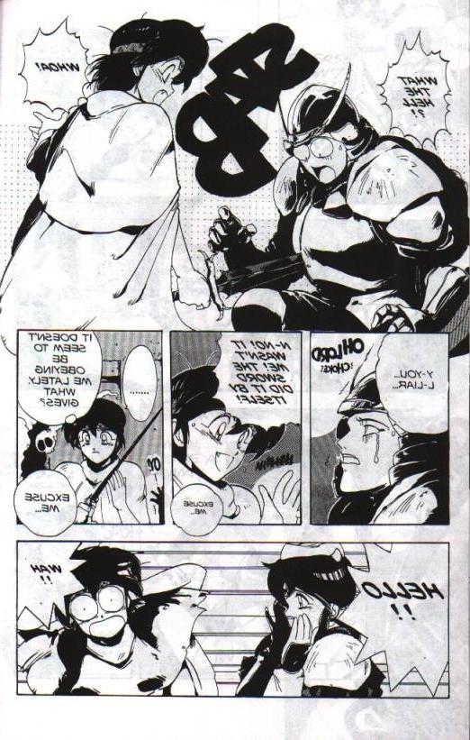 15P japanese bdsm sex comics