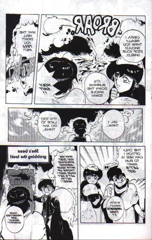 15P japanese bdsm sex comics