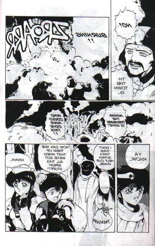 15P japanese bdsm sex comics