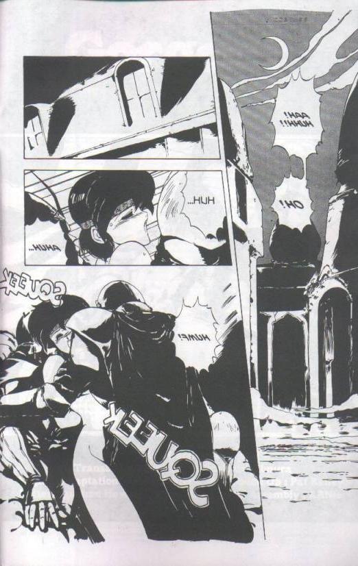 15P japanese bdsm sex comics