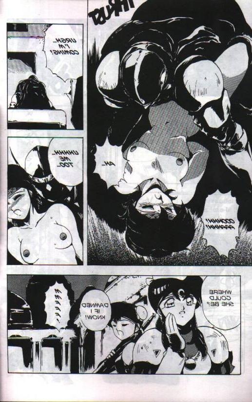 15P japanese bdsm sex comics