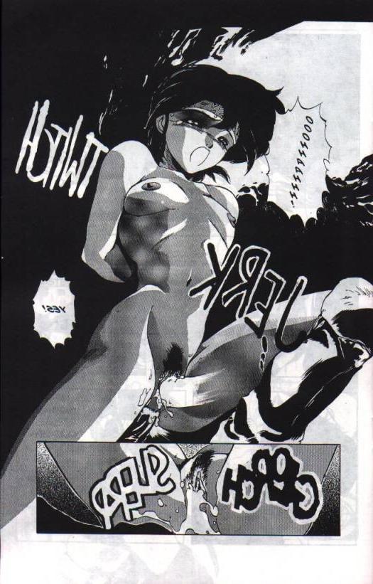 15P japanese bdsm sex comics