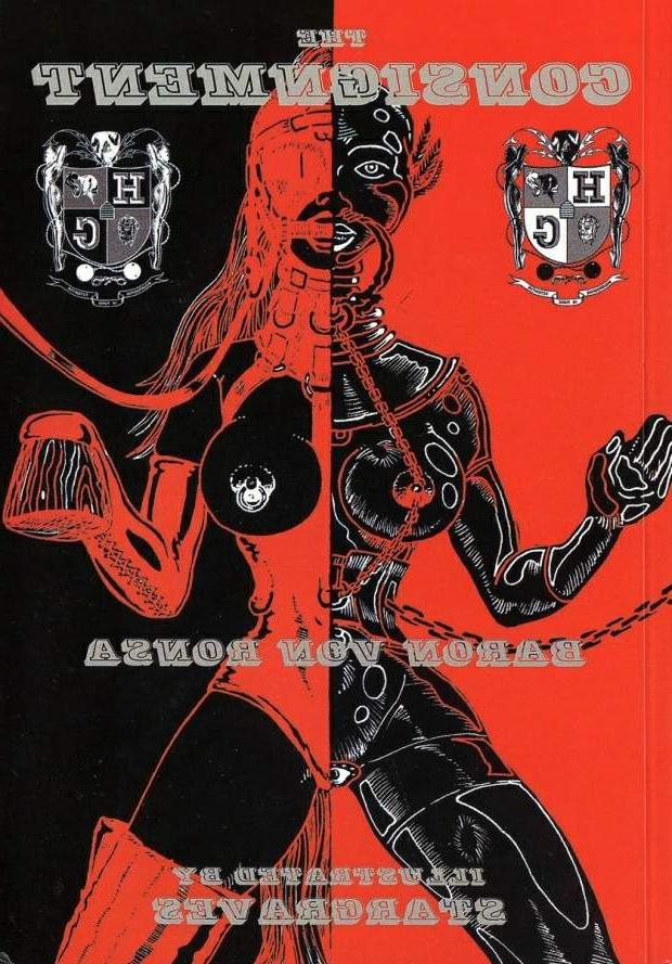 15P bdsm sex slave comic