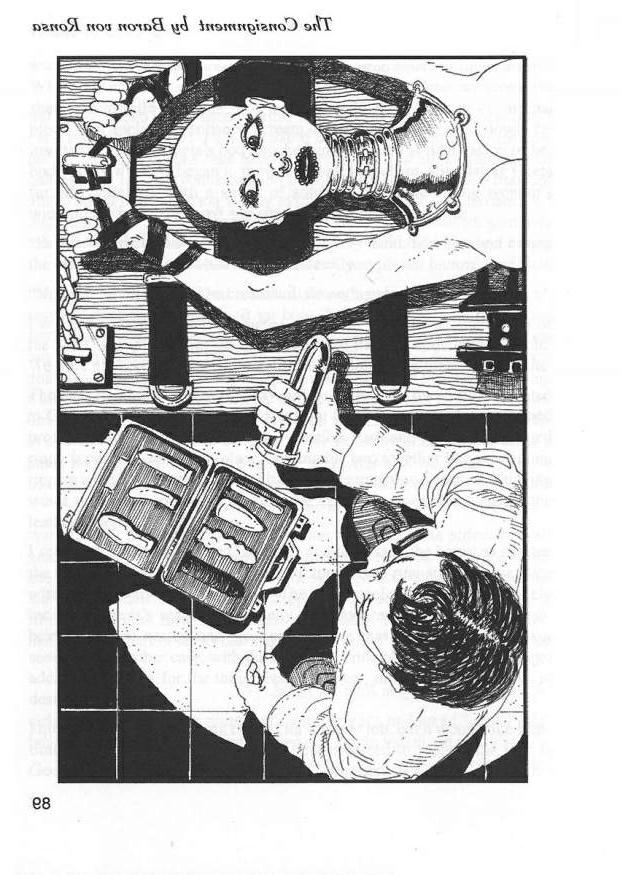 15P bdsm sex slave comic