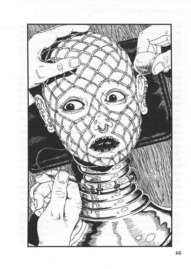 15P bdsm sex slave comic