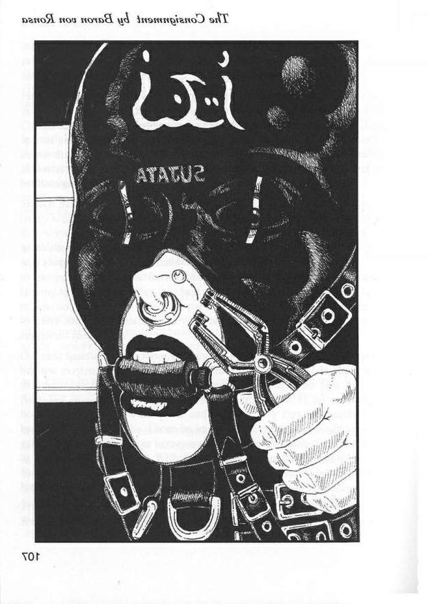 15P bdsm sex slave comic