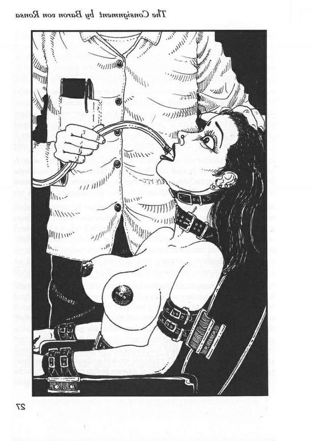 15P bdsm sex slave comic