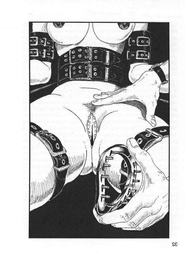 15P bdsm sex slave comic
