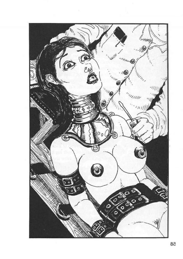 15P bdsm sex slave comic