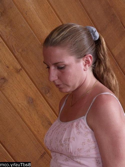 16P bdsm spanking by her boyfriend