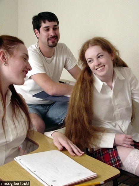 16P Schoolgirl get a BDSM spanking from her teacher