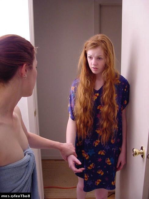 16P Bad teen getting a bdsm spanking