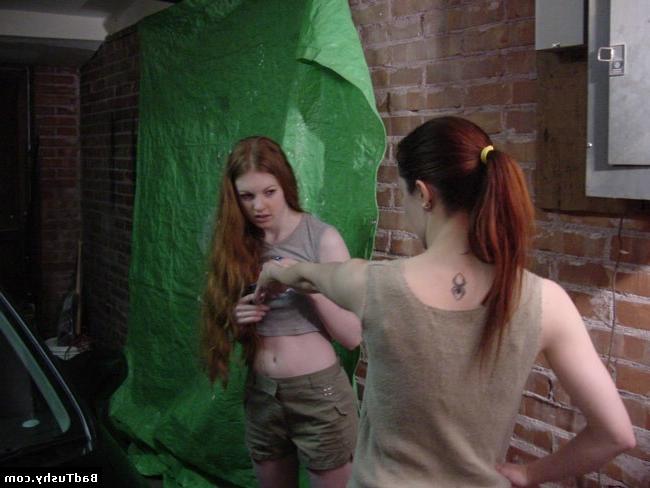 13P Teen getting a bdsm spanking