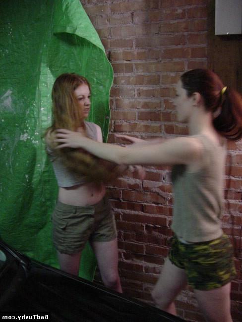 13P Teen getting a bdsm spanking
