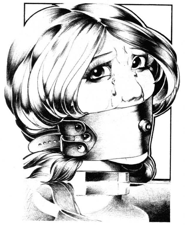 15P extreme bdsm artwork