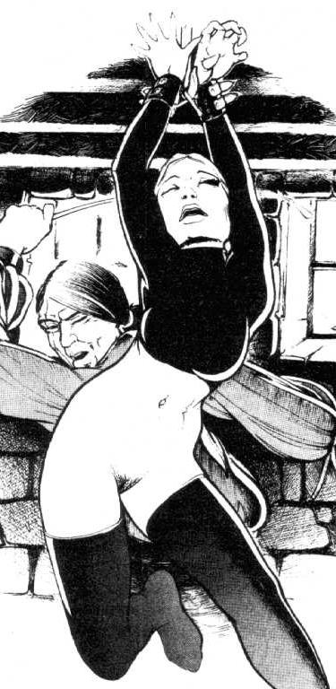 15P extreme bdsm artwork