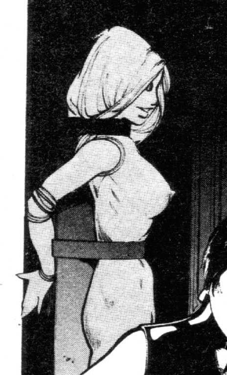 15P extreme bdsm artwork
