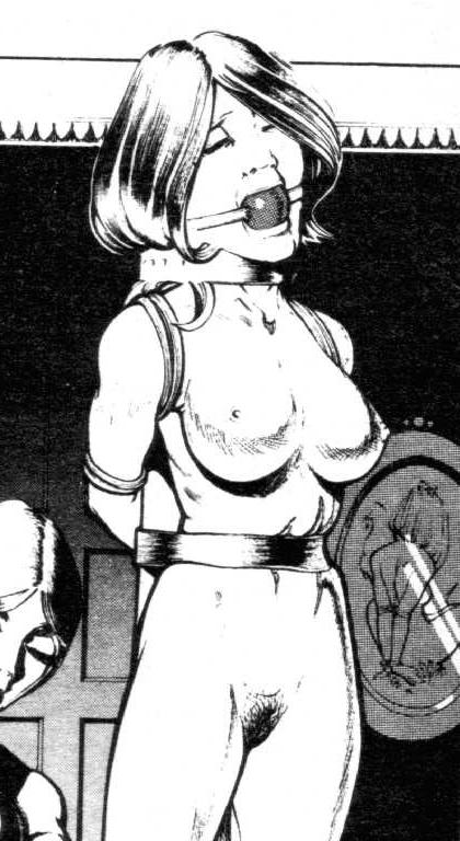 15P extreme bdsm artwork