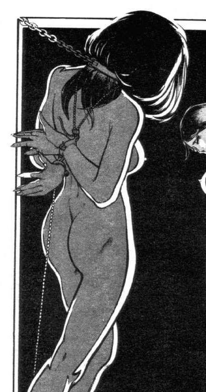 15P extreme bdsm artwork