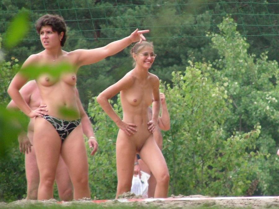 13P Warning -  real unbelievable nudist photos and videos