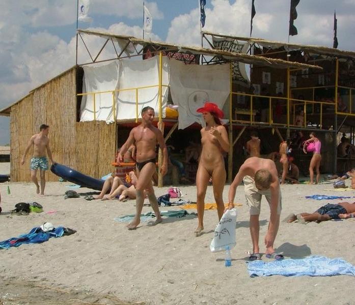 15P Warning -  real unbelievable nudist photos and videos