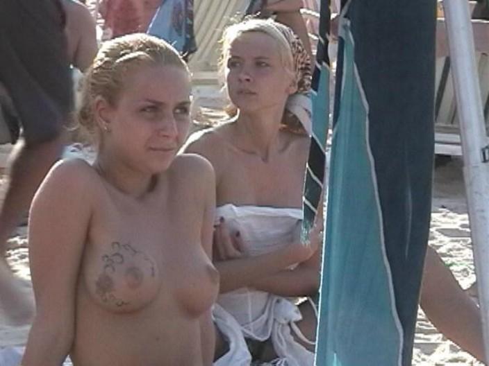 15P Warning -  real unbelievable nudist photos and videos