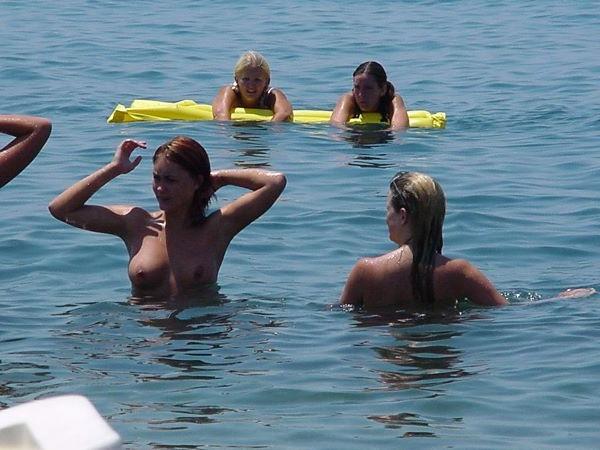 15P Warning -  real unbelievable nudist photos and videos